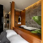 The
