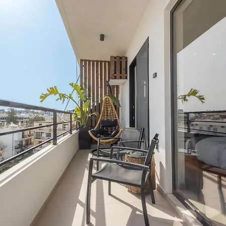 Apartamento The Rhodes City