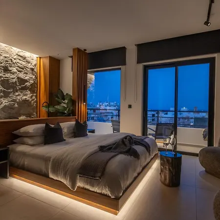 The Appartement Rhodes City