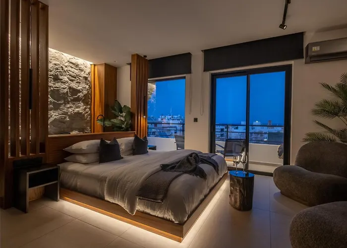 The Apartment Rhodes City