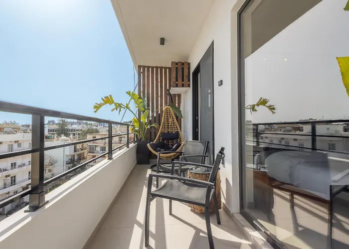 Apartment The Rhodes City