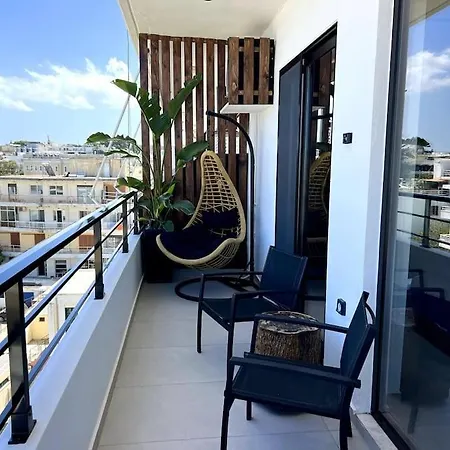 Daire The Rhodes City