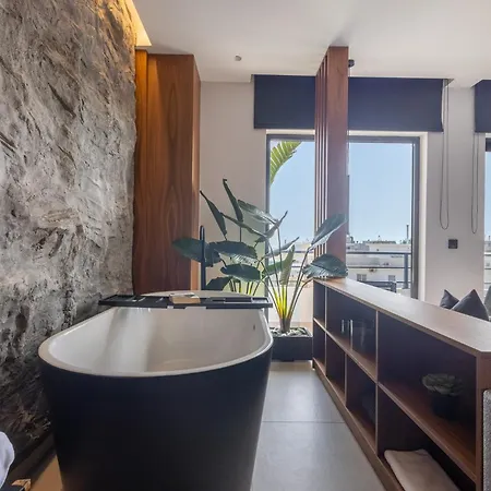 شقة The Rhodes City